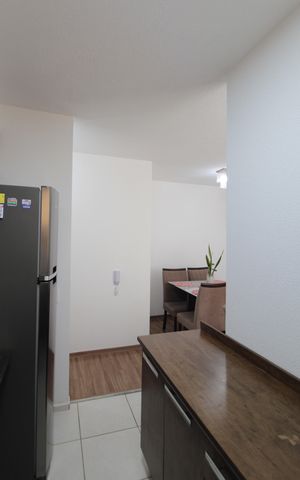 Apartamento à venda com 50m², 2 quartos e 1 vagaCozinha e Área de Serviço