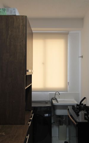 Apartamento à venda com 50m², 2 quartos e 1 vagaCozinha e Área de Serviço