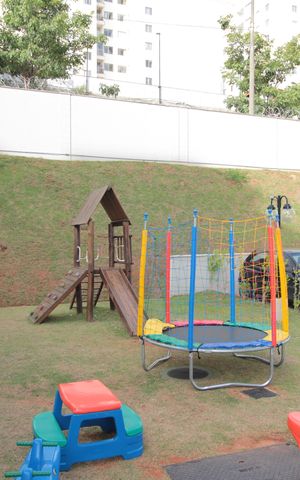 Apartamento à venda com 50m², 2 quartos e 1 vagaPlayground