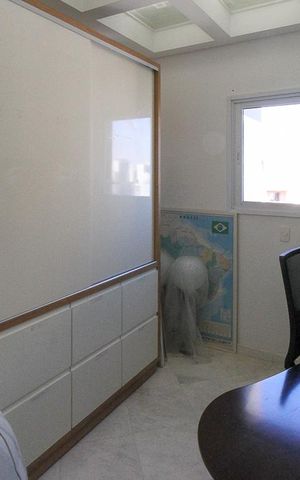 Apartamento para alugar com 380m², 4 quartos e 6 vagas Apartamento para alugar com 380m², 4 quartos e 6 vagasSuite 02