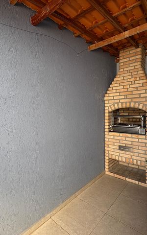 Casa à venda com 259m², 6 quartos e 2 vagasCasa 2- Área Gourmet 