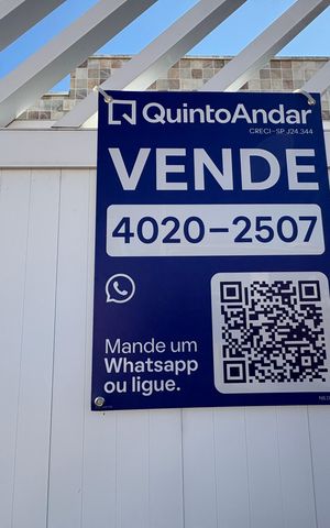 Casa à venda com 259m², 6 quartos e 2 vagasPlaca
