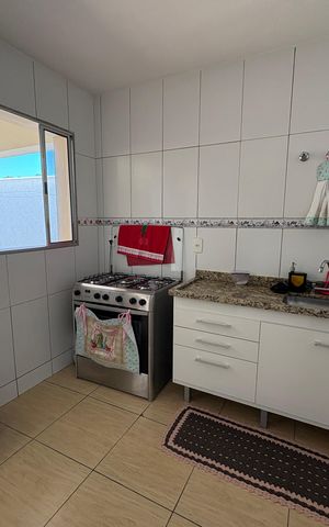 Casa à venda com 259m², 6 quartos e 2 vagasCasa 2- Cozinha