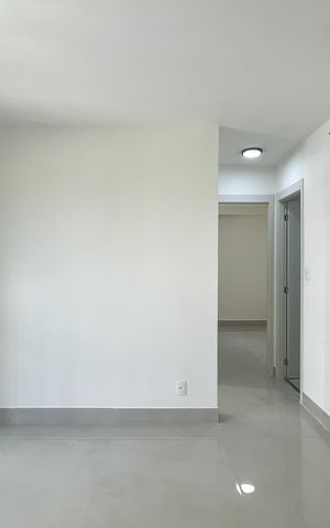 Apartamento para alugar com 37m², 2 quartos e sem vaga Apartamento para alugar com 37m², 2 quartos e sem vagaSala