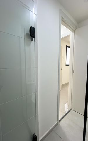 Apartamento para alugar com 37m², 2 quartos e sem vaga Apartamento para alugar com 37m², 2 quartos e sem vagaBanheiro