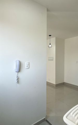 Apartamento para alugar com 37m², 2 quartos e sem vaga Apartamento para alugar com 37m², 2 quartos e sem vagaCozinha e Área de Serviço