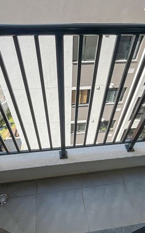 Apartamento para alugar com 37m², 2 quartos e sem vaga Apartamento para alugar com 37m², 2 quartos e sem vagaSacada
