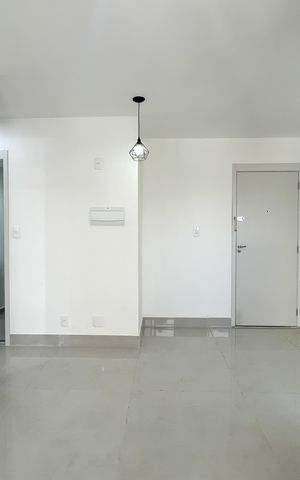 Apartamento para alugar com 37m², 2 quartos e sem vaga Apartamento para alugar com 37m², 2 quartos e sem vagaSala