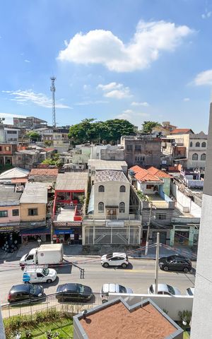 Apartamento para alugar com 37m², 2 quartos e sem vaga Apartamento para alugar com 37m², 2 quartos e sem vagaVista