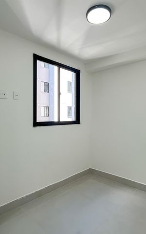 Apartamento para alugar com 37m², 2 quartos e sem vaga Apartamento para alugar com 37m², 2 quartos e sem vagaQuarto 1