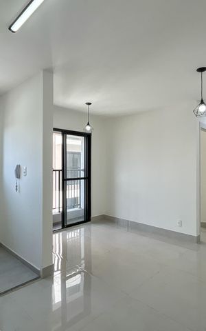 Apartamento para alugar com 37m², 2 quartos e sem vaga Apartamento para alugar com 37m², 2 quartos e sem vagaSala