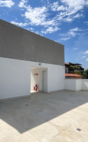 Apartamento para alugar com 30m², 1 quarto e sem vagaÁrea comum