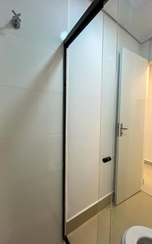 Apartamento para alugar com 30m², 1 quarto e sem vagaBanheiro