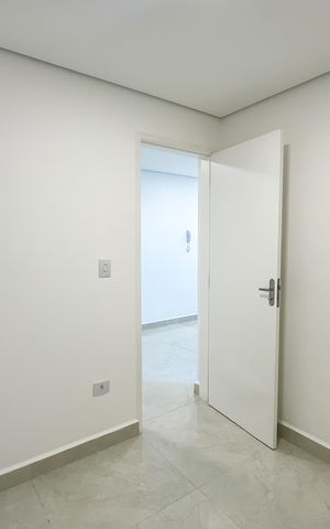 Apartamento para alugar com 30m², 1 quarto e sem vagaQuarto