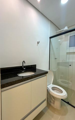 Apartamento para alugar com 30m², 1 quarto e sem vagaBanheiro
