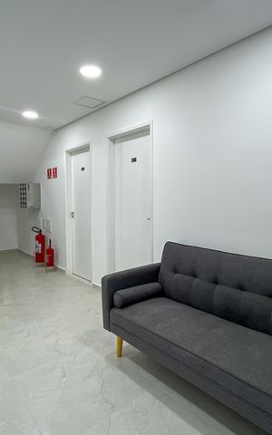 Apartamento para alugar com 30m², 1 quarto e sem vagaHall