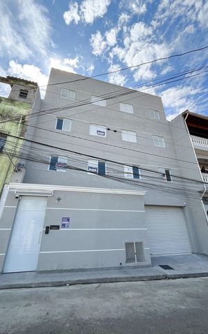Apartamento para alugar com 30m², 1 quarto e sem vagaFachada