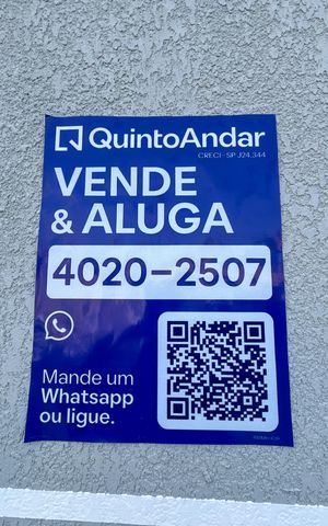 Apartamento para alugar com 30m², 1 quarto e sem vagaPlaquinha