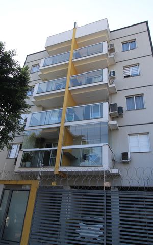 Apartamento para alugar com 114m², 2 quartos e 1 vagaFachada