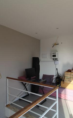 Apartamento para alugar com 114m², 2 quartos e 1 vagaSegundo andar