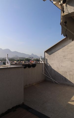 Apartamento para alugar com 114m², 2 quartos e 1 vagaTerraço