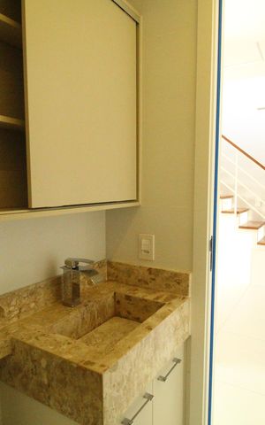 Apartamento para alugar com 114m², 2 quartos e 1 vagaBanheiro Suíte Canadense 