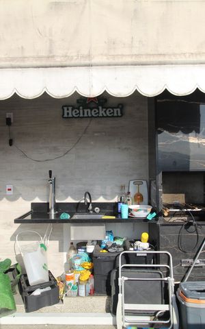 Apartamento para alugar com 114m², 2 quartos e 1 vagaTerraço - Churrasqueira