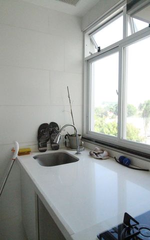 Apartamento para alugar com 114m², 2 quartos e 1 vagaÁrea de Serviço