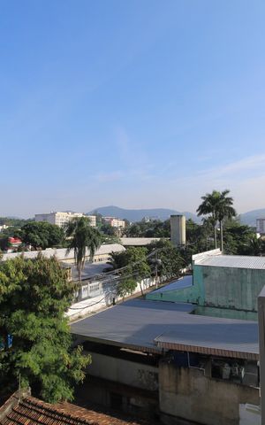Apartamento para alugar com 114m², 2 quartos e 1 vaga Vista  Área de Serviço