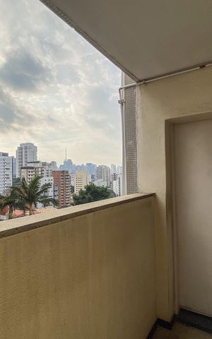 Studio para alugar com 37m², 1 quarto e 1 vaga Studio para alugar com 37m², 1 quarto e 1 vagaStudio