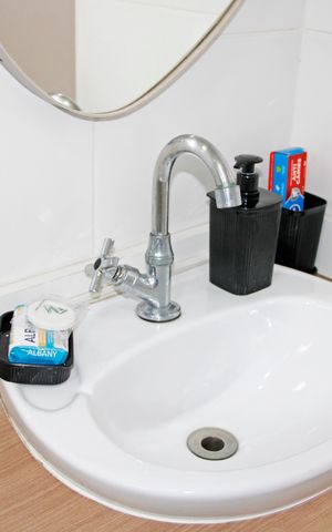 Apartamento para alugar com 49m², 2 quartos e 1 vagaBanheiro