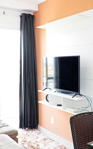 Apartamento para alugar com 49m², 2 quartos e 1 vagaSala