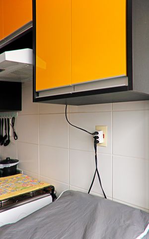 Apartamento para alugar com 49m², 2 quartos e 1 vagaÁrea de Serviço