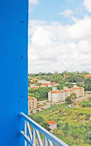 Apartamento para alugar com 49m², 2 quartos e 1 vagaVaranda da Sala