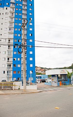 Apartamento para alugar com 49m², 2 quartos e 1 vagaFachada