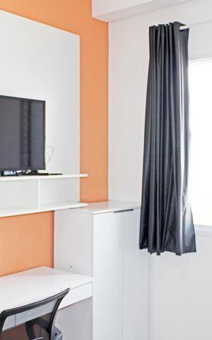 Apartamento para alugar com 49m², 2 quartos e 1 vagaQuarto 2
