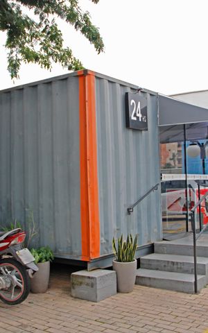 Apartamento para alugar com 49m², 2 quartos e 1 vagaÁrea comum