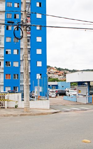 Apartamento para alugar com 49m², 2 quartos e 1 vagaFachada