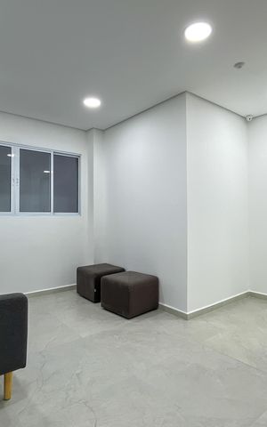 Apartamento para alugar com 30m², 1 quarto e sem vagaHall