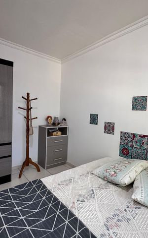 Casa à venda com 159m², 3 quartos e 2 vagas Casa à venda com 159m², 3 quartos e 2 vagasQuarto 2