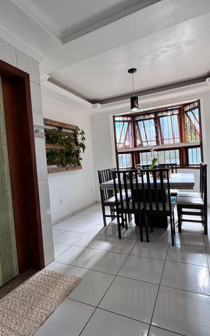 Casa à venda com 159m², 3 quartos e 2 vagas Casa à venda com 159m², 3 quartos e 2 vagasCozinha