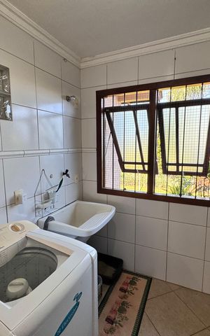 Casa à venda com 159m², 3 quartos e 2 vagas Casa à venda com 159m², 3 quartos e 2 vagasÁrea de Serviço
