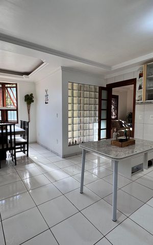Casa à venda com 159m², 3 quartos e 2 vagas Casa à venda com 159m², 3 quartos e 2 vagasCozinha