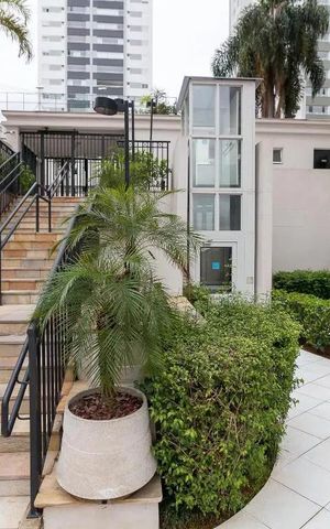 Apartamento à venda com 124m², 3 quartos e 2 vagasFachada