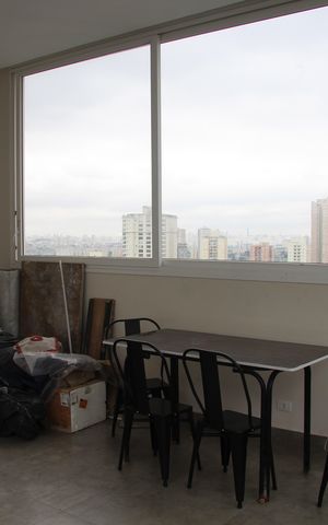 Apartamento à venda com 124m², 4 quartos e 2 vagasÁrea gourmet