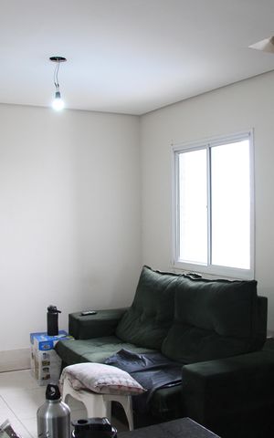 Apartamento à venda com 124m², 4 quartos e 2 vagasSala