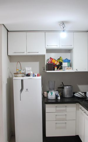 Apartamento à venda com 124m², 4 quartos e 2 vagasCozinha