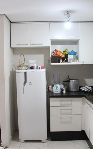 Apartamento à venda com 124m², 4 quartos e 2 vagasCozinha