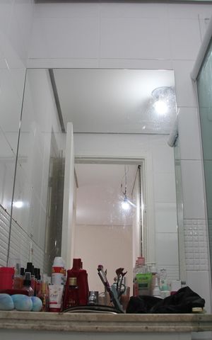Apartamento à venda com 124m², 4 quartos e 2 vagasBanheiro da Suíte 1