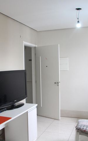 Apartamento à venda com 124m², 4 quartos e 2 vagasSala
